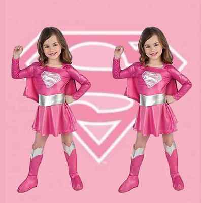 儿童女超人服装披风演出服cosplay衣超级英雄神奇女侠靴套蝙蝠侠