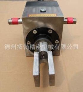 拓勃精密供应方体TP183螺旋丝杆升降机TPR丝杆千斤顶螺杆升降机