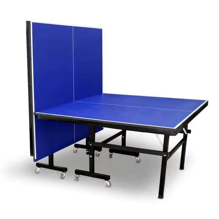 室内乒乓球台家用球馆标准比赛训练尺寸户外乒乓球台防晒防水