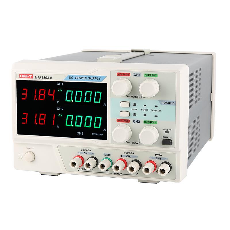 (UNI-T)UTP3303-II线性直流稳压电源UTP3303-II