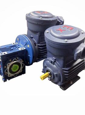 现货直销江苏高科防爆电机120W-50W马达YB3-8024隔爆型防爆电机