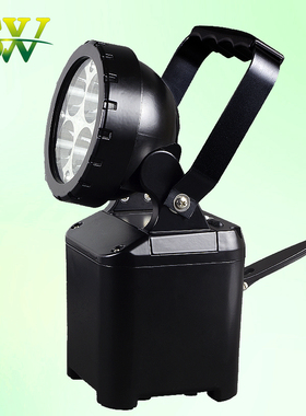 SZSW2401手摇式防爆探照灯磁吸尚为SW2402多功能手提强光巡检工作