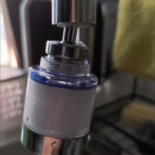 洗菜盆延伸滤水器水龙头面盆过滤器嘴防溅头嘴净水器家用厨房通用