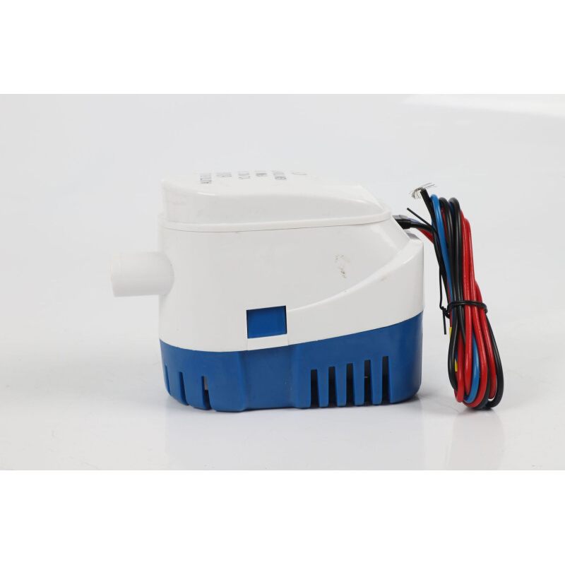 厂家全自动舱底泵 游艇舱底泵浮动开关舱底泵750/1100gph