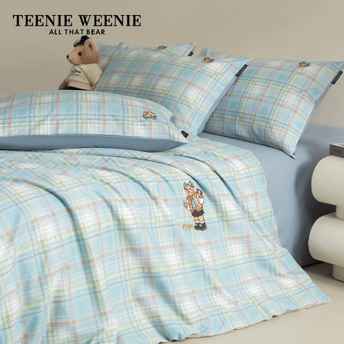 TeenieWeenie全棉四件套