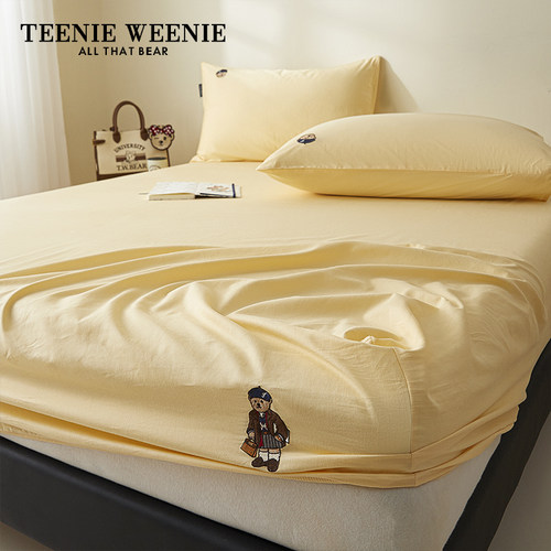 TeenieWeenie全棉床笠