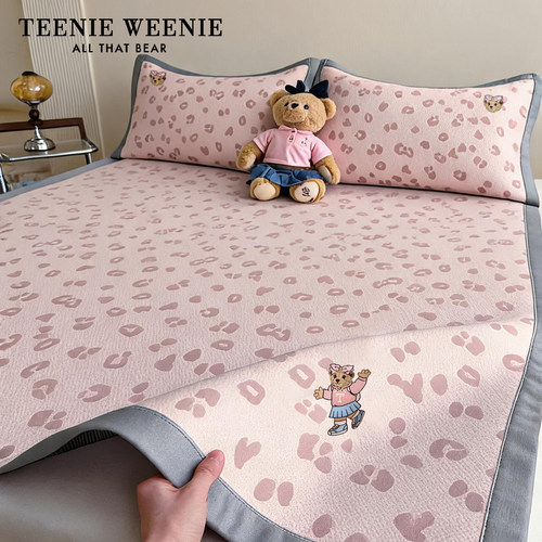TeenieWeenieA类凉感冰丝凉席