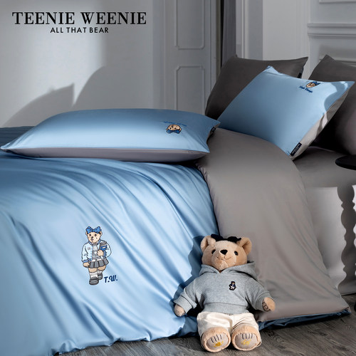 TeenieWeenie新疆长绒棉四件套