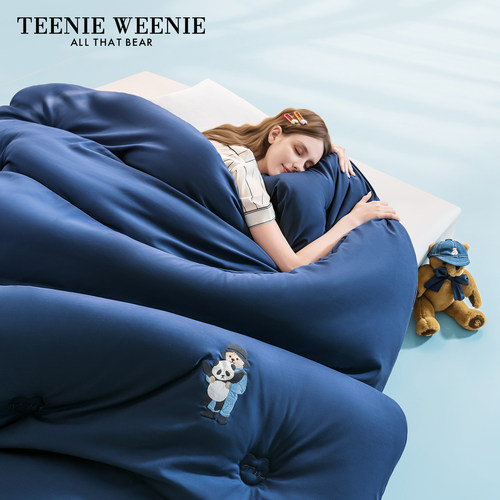 TeenieWeenieA类抗菌冬被加厚被