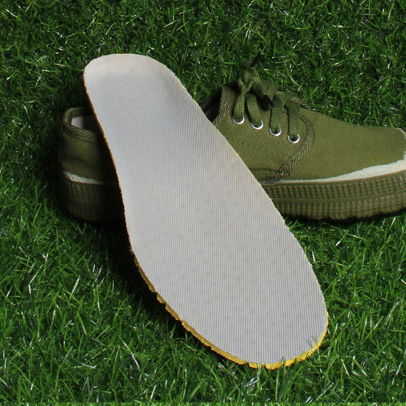 春秋专用清凉新款军训运动鞋垫男舒适透气吸汗鞋垫女男镂空防臭垫