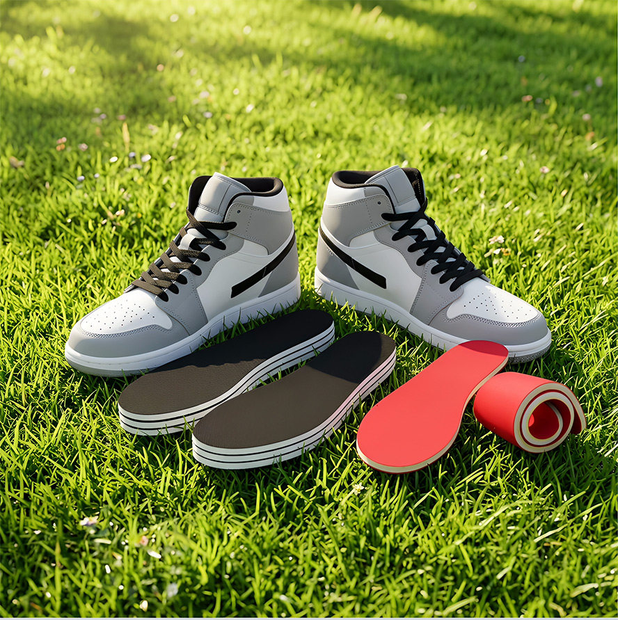 爆米花zoom鞋垫男款运动气垫减震高弹专业跑步篮球踩屎感久站不累