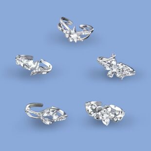 深空4.0挚爱礼程婚卡夏以昼秦彻黎深沈星回祁煜婚戒戒指礼物调节