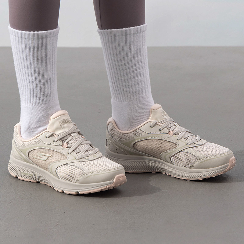 斯凯奇女鞋冬款运动鞋官方旗舰新款软底跑步鞋网面休闲鞋保暖舒,女鞋,时尚休闲鞋,淘宝优惠券,粉丝福利购,淘宝优惠卷