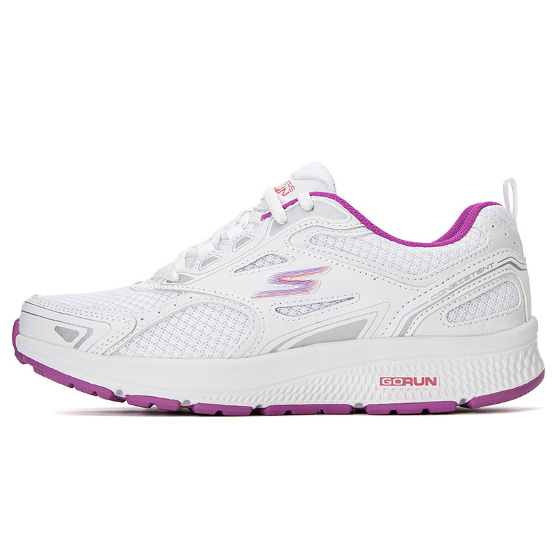 斯凯奇女鞋春季新款厚底耐磨小白鞋运动休闲鞋官方正品舒适百搭,女鞋,时尚休闲鞋,淘宝优惠券,粉丝福利购,淘宝优惠卷