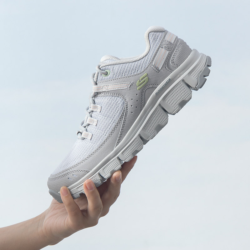 斯凯奇夏季新款女鞋厚底耐磨户外运动老爹鞋休闲鞋官方正品,女鞋,时尚休闲鞋,淘宝优惠券,粉丝福利购,淘宝优惠卷