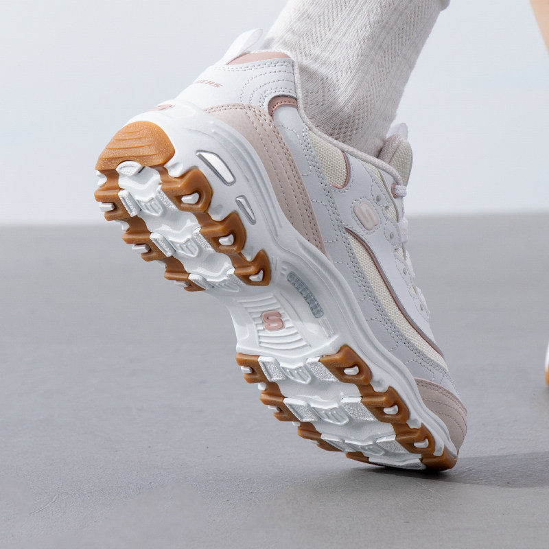 斯凯奇秋季商务皮鞋男鞋黑色休闲运动鞋低帮新款正装通勤鞋,女鞋,时尚休闲鞋,淘宝优惠券,粉丝福利购,淘宝优惠卷