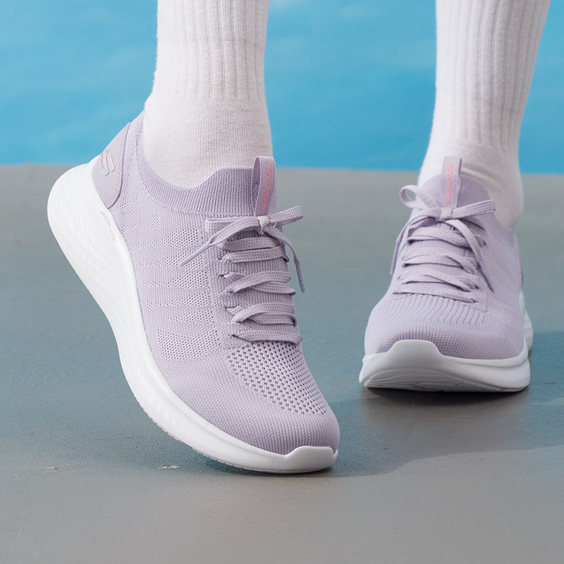 斯凯奇（Skechers）女鞋 2026夏季新款运动鞋舒适透气健身休闲鞋,女鞋,健步鞋,淘宝优惠券,粉丝福利购,淘宝优惠卷