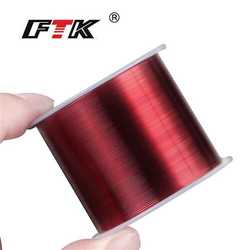 新款直销钓鱼线尼龙线子线120米00米500米垂钓路亚跨境全沉