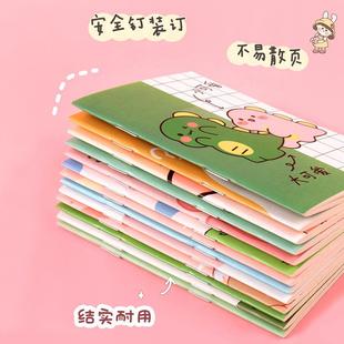 口袋笔记小本子小 可爱迷你记事本卡通动物圣诞款 新款 直销32P韩版