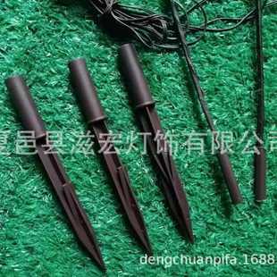 新款直销灯串led彩灯枝条地插树枝灯小夜灯民宿装饰灯带浪漫装饰