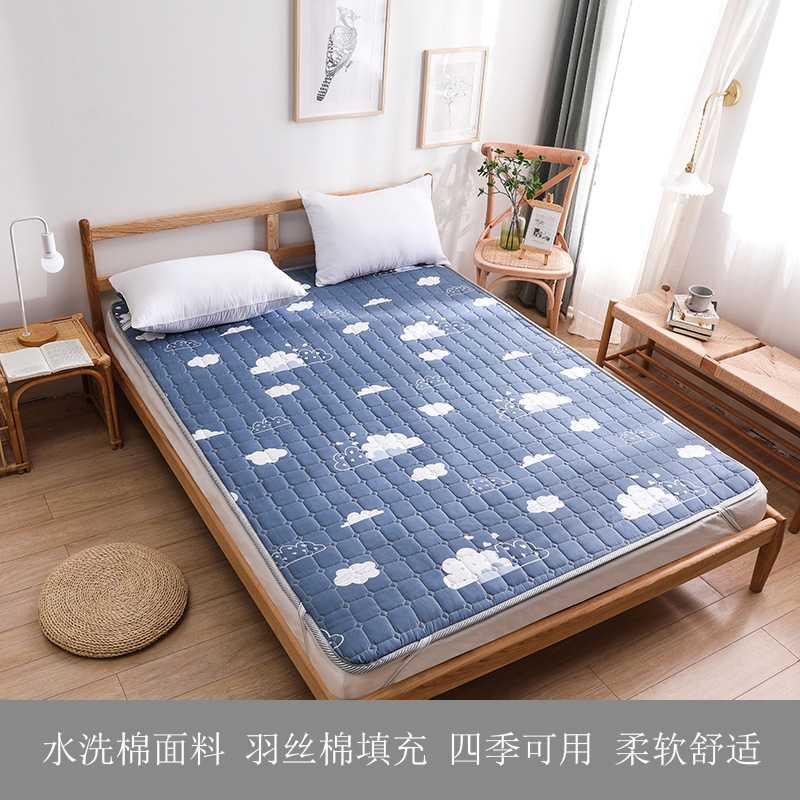 新款直销新款夏季冰丝空调席冬夏两用印尼藤席凉席三件套1.8m床双