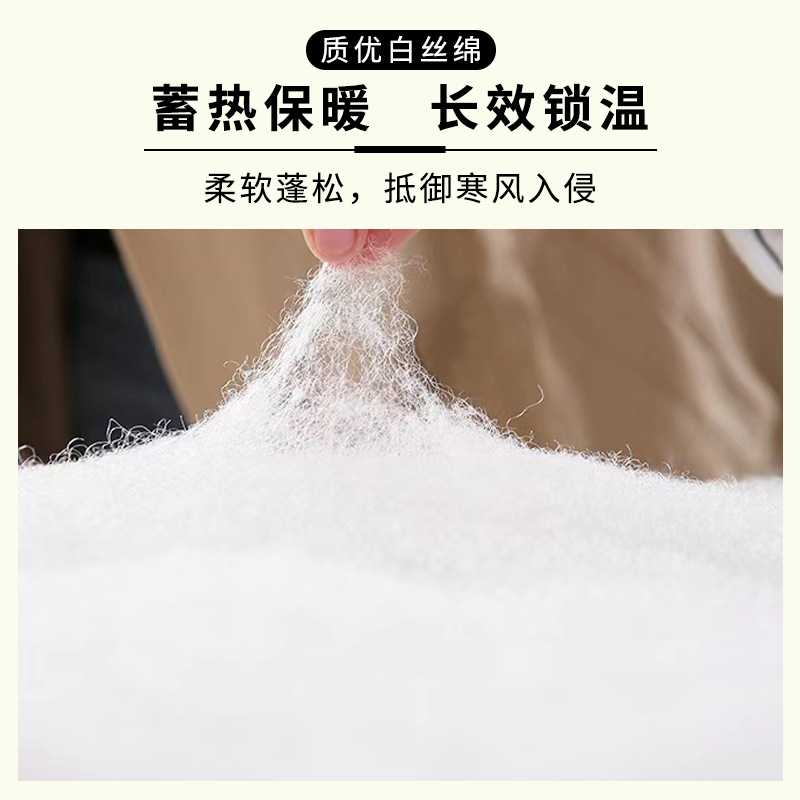 新款直销秋冬季自吸棉门帘加厚家用保暖保温PU皮防风隔断防寒门帘