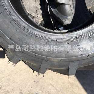 直销 1人字花纹 13.6 东方红904拖拉机轮胎 新款