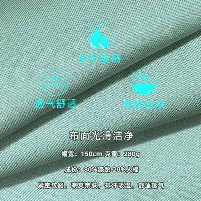 新款直销北极斜280克TR面料280克女装休闲装韩风西装套装裙服装Lo