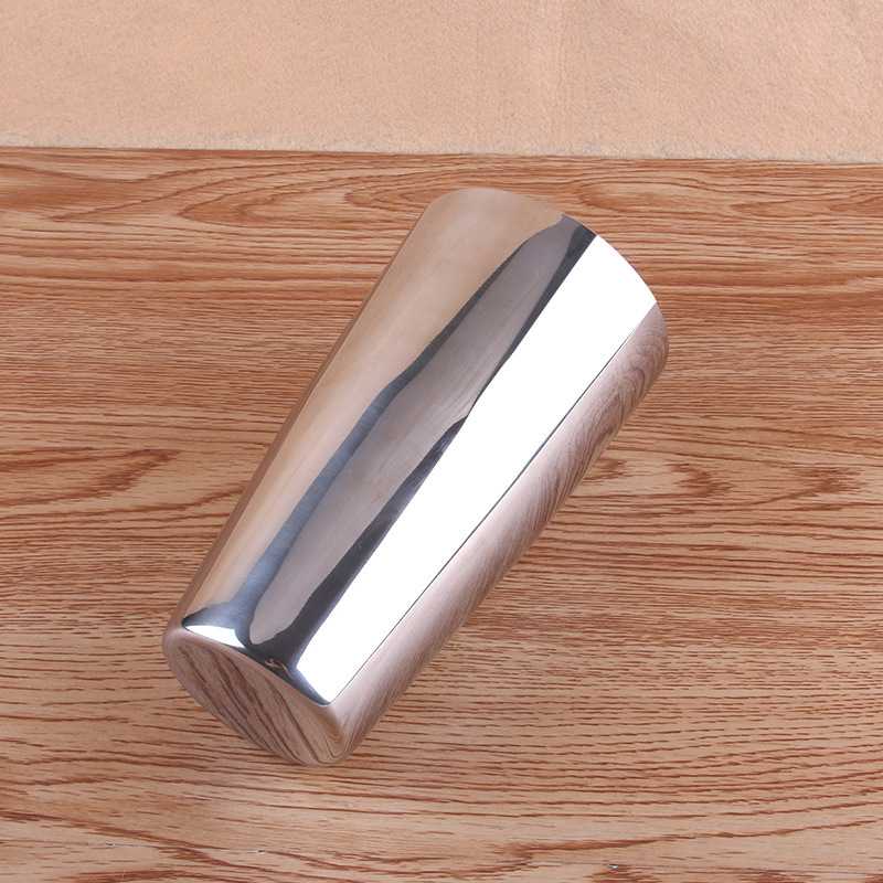 新款直销加厚不锈钢奶昔杯奶昔机用搅拌钢杯搅拌杯奶茶店用具雪克