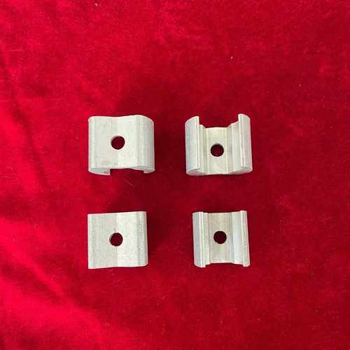 新款直销生产温室蔬菜养殖大棚配件 拉杆夹遮阳网固定卡拉幕驱幕