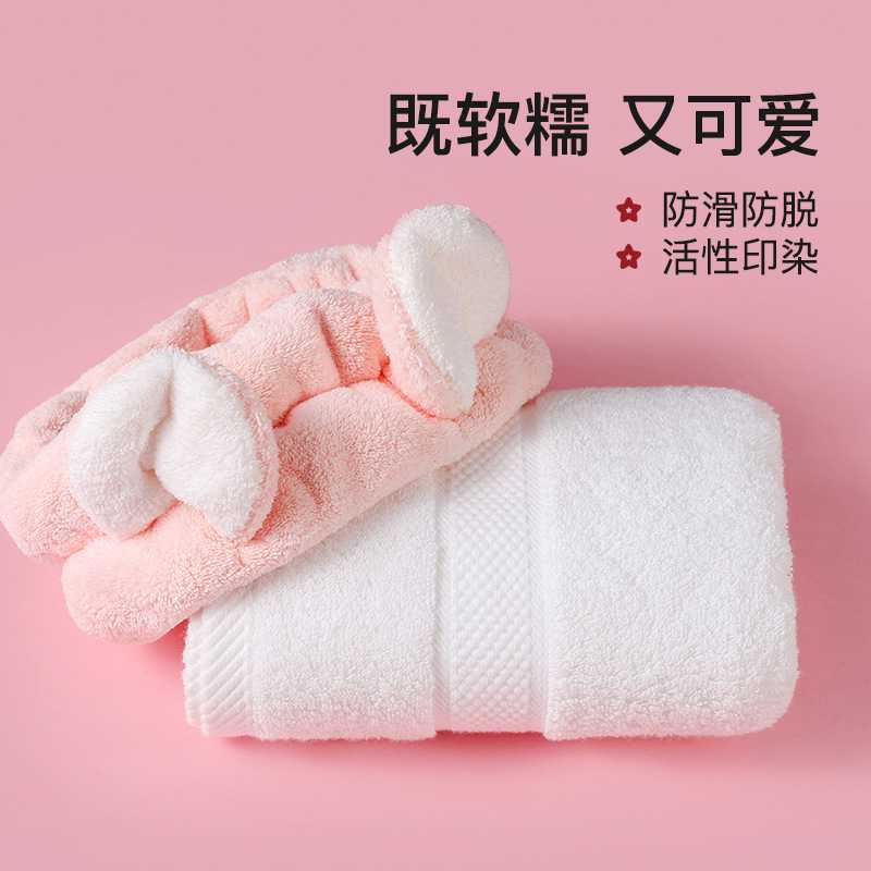 新款直销卡通可爱束发带女洗澡洗脸护肤月子发箍柔软亲肤弹力发带