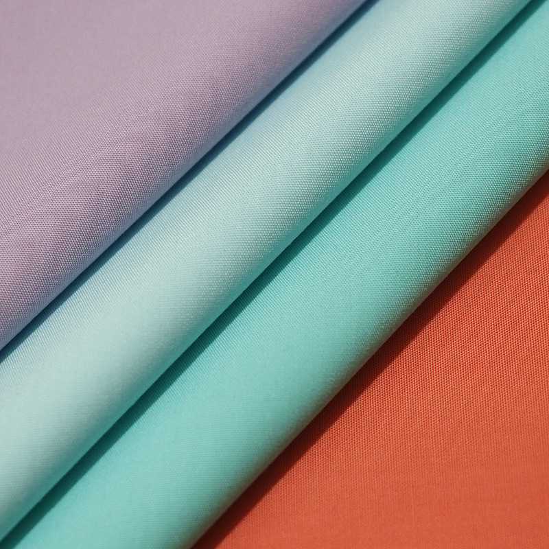 新款直销直销竹纤维衬衫面料平纹梭织衬衫布免烫商务工装休闲衬衣