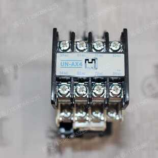 N4CX 新款 直销全新 电梯直流中间继电器SRD AX48 配辅助触点UN