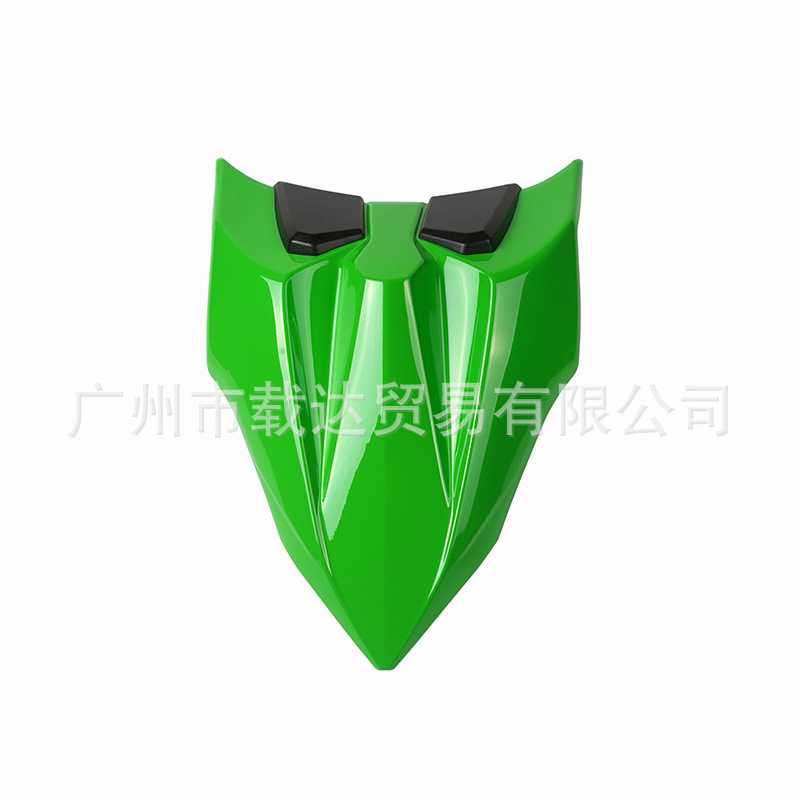 新款直销跨境货源摩托车配件后尾盖后驼峰适用于川崎Ninja650R Z6