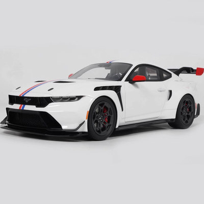 预GTSPIRIT118福特野马GTD模型