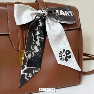 SS26 YOUNGYTKING 原创Cortis风演唱会应援丝巾95*5cm男女