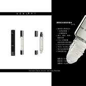 DEMI.BAI喷雾滚珠双头两用15ml便携浓香水经典 香型