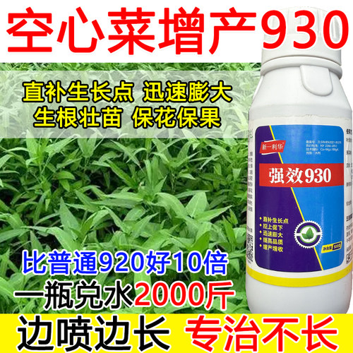 空心菜920肥料空心菜920增产肥料专用920生根壮苗边打边长增产920