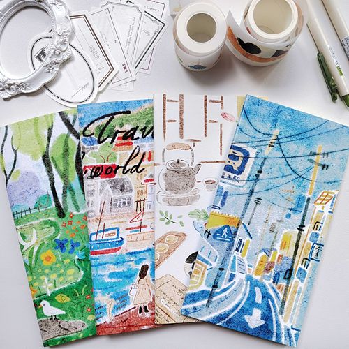 麻辣糯米周TN本内芯标准空白本