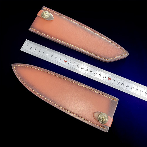 再生环保皮革通用便携刀鞘