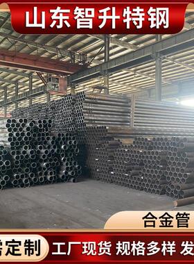 09CRCUSB无缝钢管超耐酸碱环境电厂管道用无缝钢管耐酸碱腐蚀