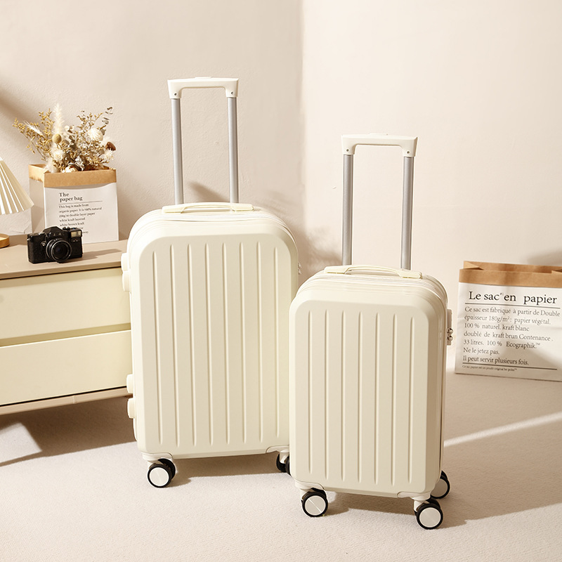 22寸旅行箱女2025新款20寸登机箱小型轻便密码箱24耐用旅行28拉杆