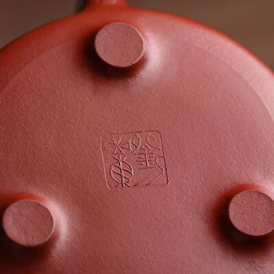 宜兴原矿紫砂壶高石瓢壶纯全手工名家刘亚东泡茶壶功夫茶具茶器
