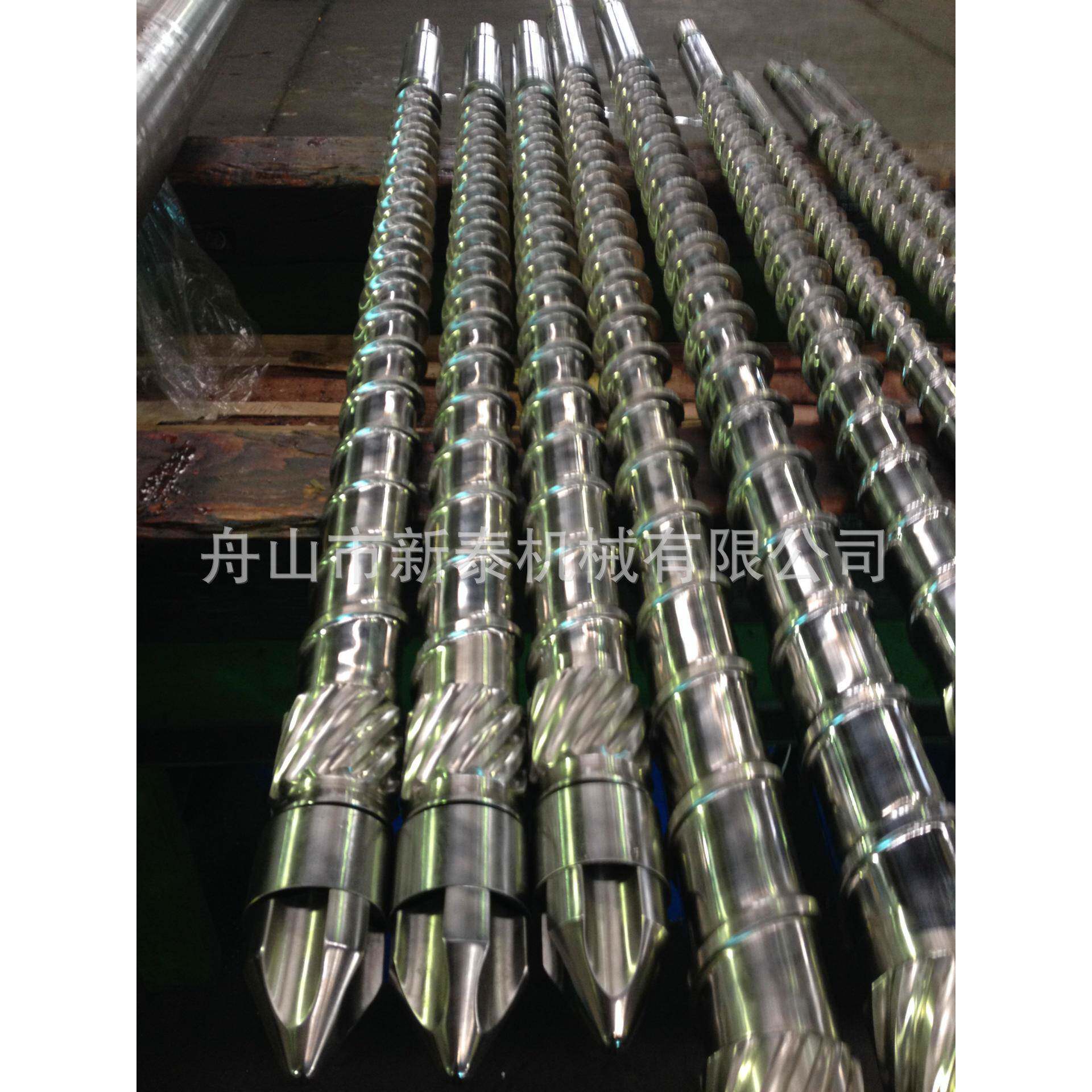 厂家直销高性价比注塑机配件海通海强海航18T-42机筒螺杆料筒