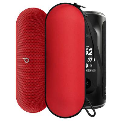 Beats Pill/JBL 无线蓝牙音箱收纳盒演唱会应援棒收纳盒硬壳防摔防水内绒毛保护