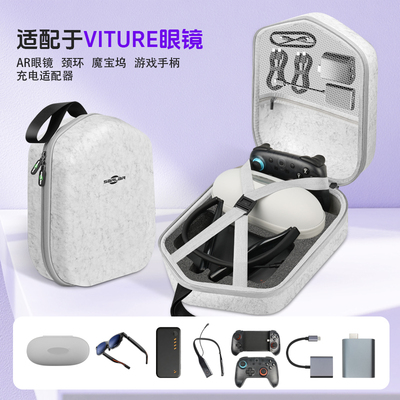 VITUREAR眼镜所有配件全套包