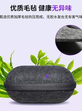 适用于影目Inmo air3/XREAL ONE Pro专用xreal Air2 pro眼镜盒雷鸟Air3  air2/2s收纳盒INAIR 2/2Pro/Pod