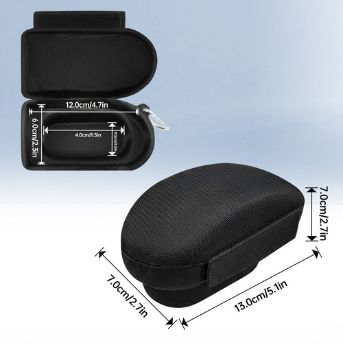 电竞鼠标收纳包硬壳防摔