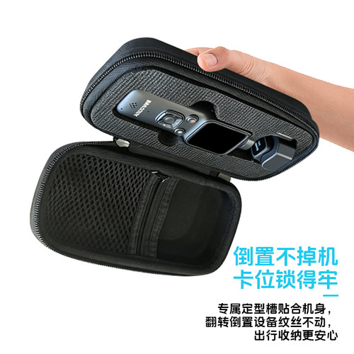 YZZCAM相机收纳包硬壳防摔抗压