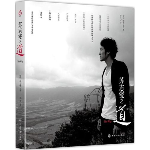 正版包邮苏志燮之道[韩]苏志燮,代飞　译化学工业出版社9787122247247